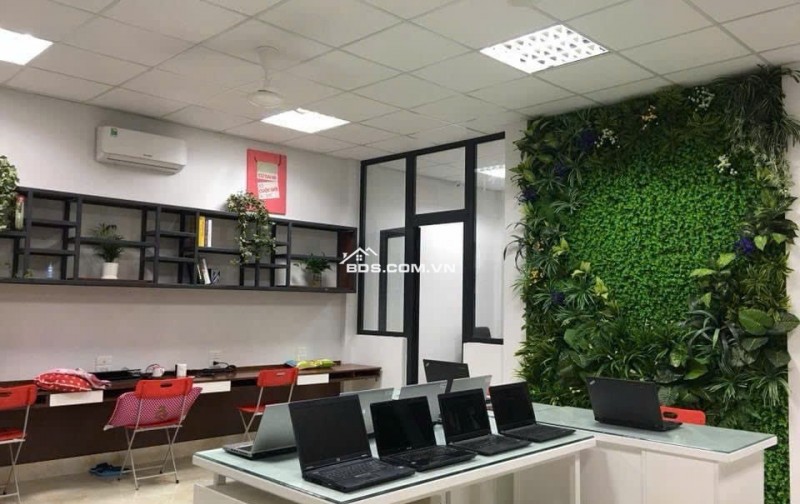 [Cực Rẻ] Nhà mặt tiền 7.3m Việt Hưng, DT 88m2, 5 tầng thang máy, đang cho thuê 40tr/th, Vừa ở và KD